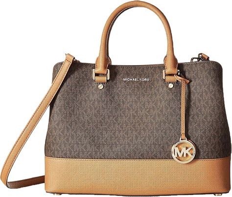 michael kors savannah wallet|Amazon.com: Michael Kors Savannah Large Satchel.